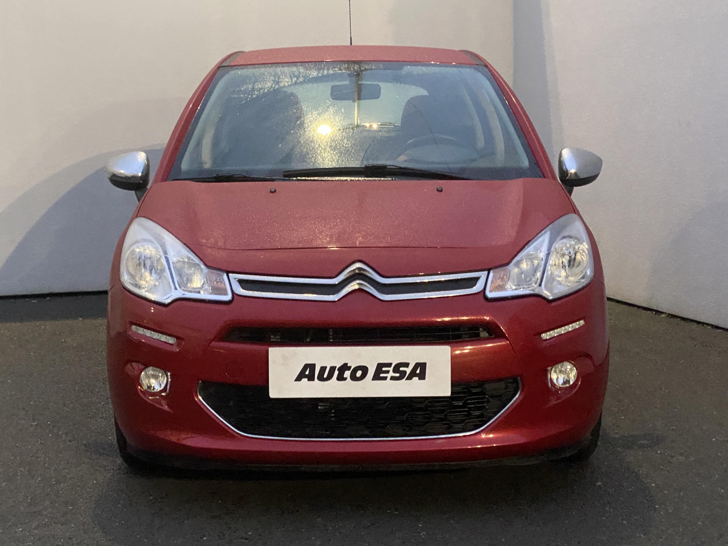 Citroën C3, 2014 - pohled č. 2