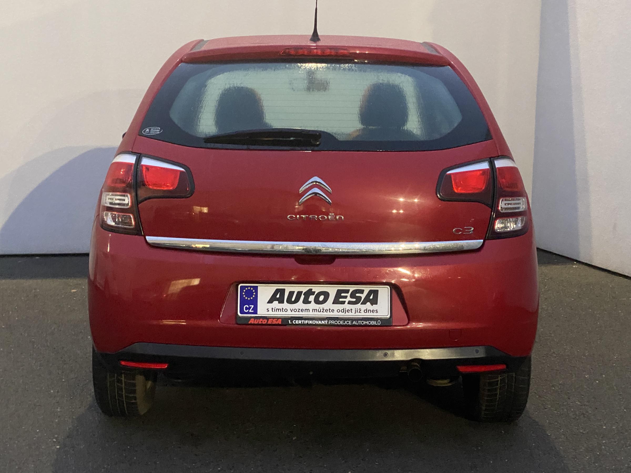 Citroën C3, 2014 - pohled č. 5