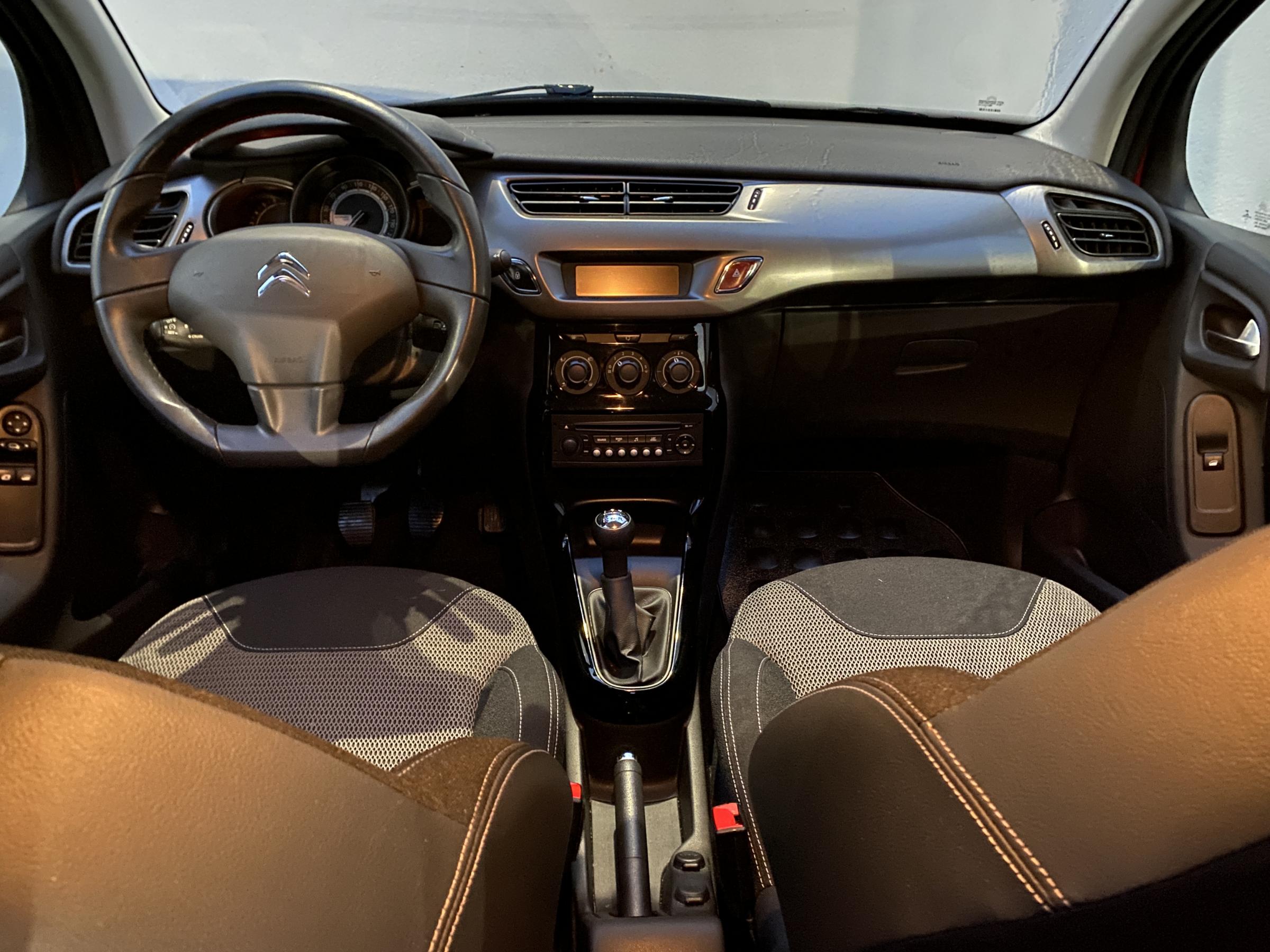 Citroën C3, 2014 - pohled č. 8