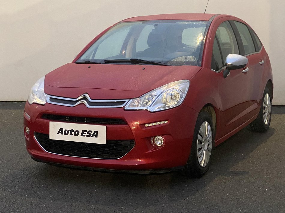 Citroën C3 1.2i 