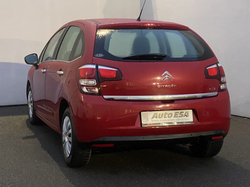 Citroën C3 1.2i 