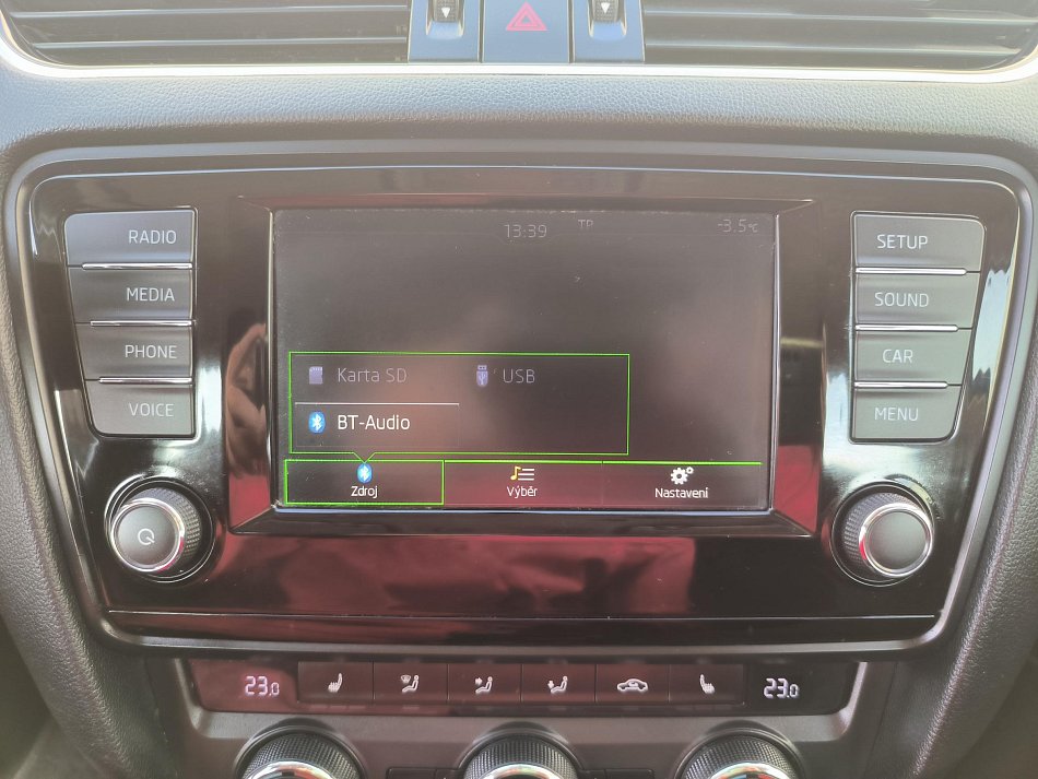 Škoda Octavia III 2.0 TDi 