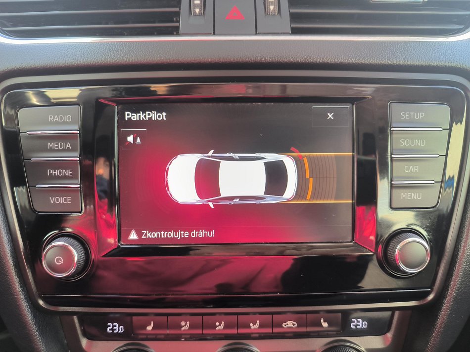 Škoda Octavia III 2.0 TDi 