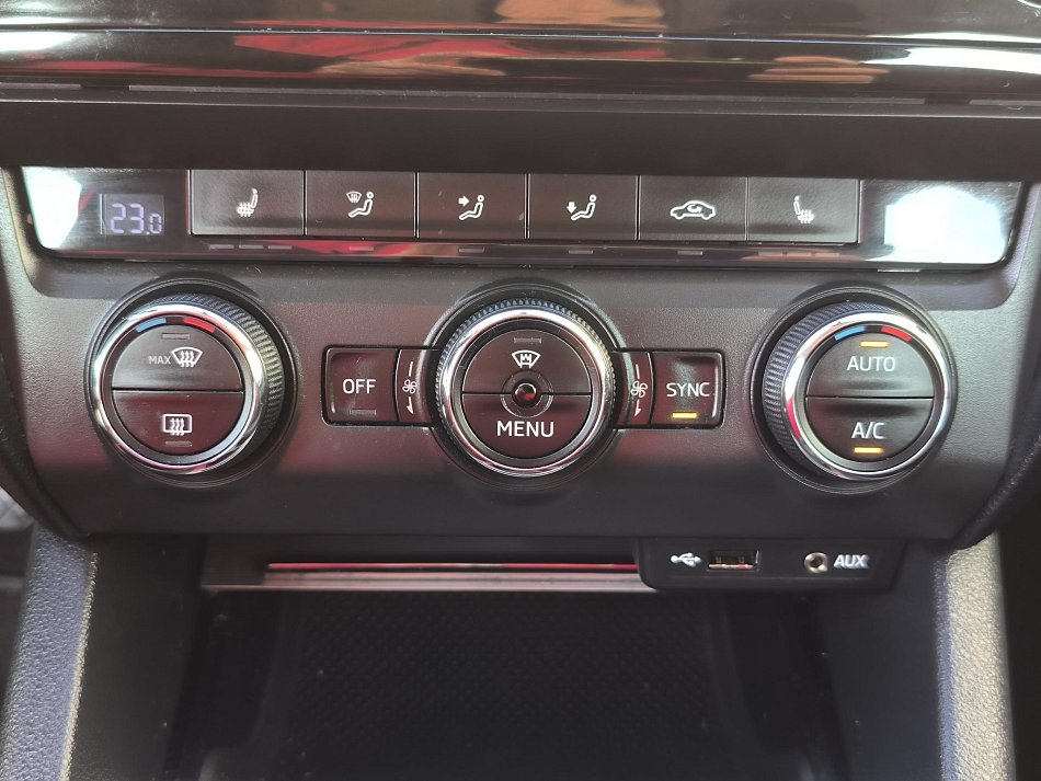 Škoda Octavia III 2.0 TDi 