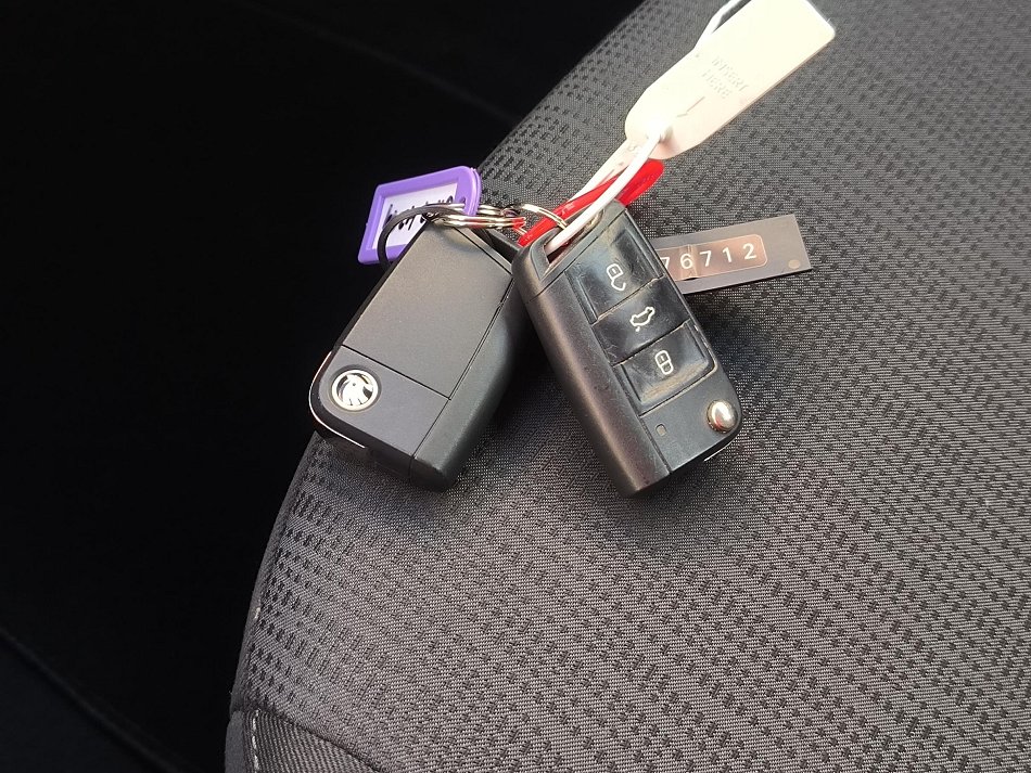 Škoda Octavia III 2.0 TDi 