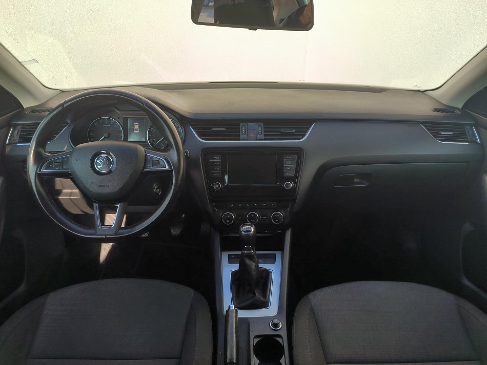 Škoda Octavia III 2.0 TDi 