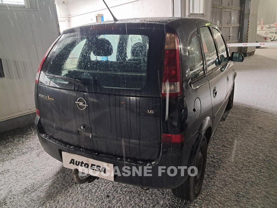 Opel Meriva 1.6i 