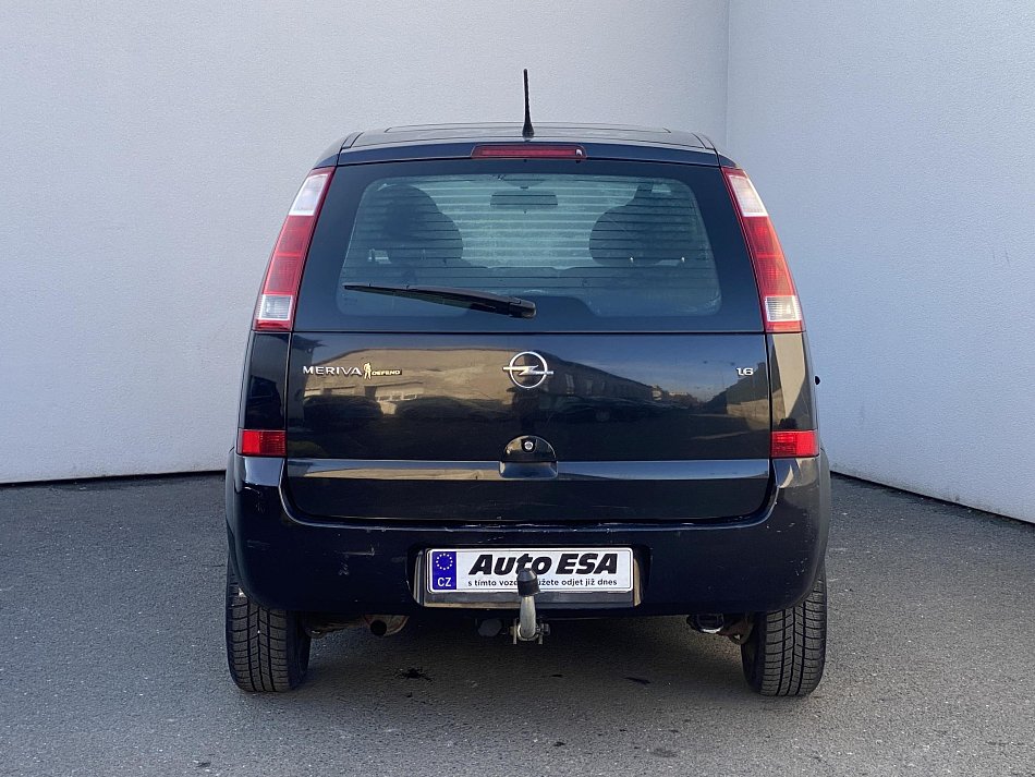 Opel Meriva 1.6i 