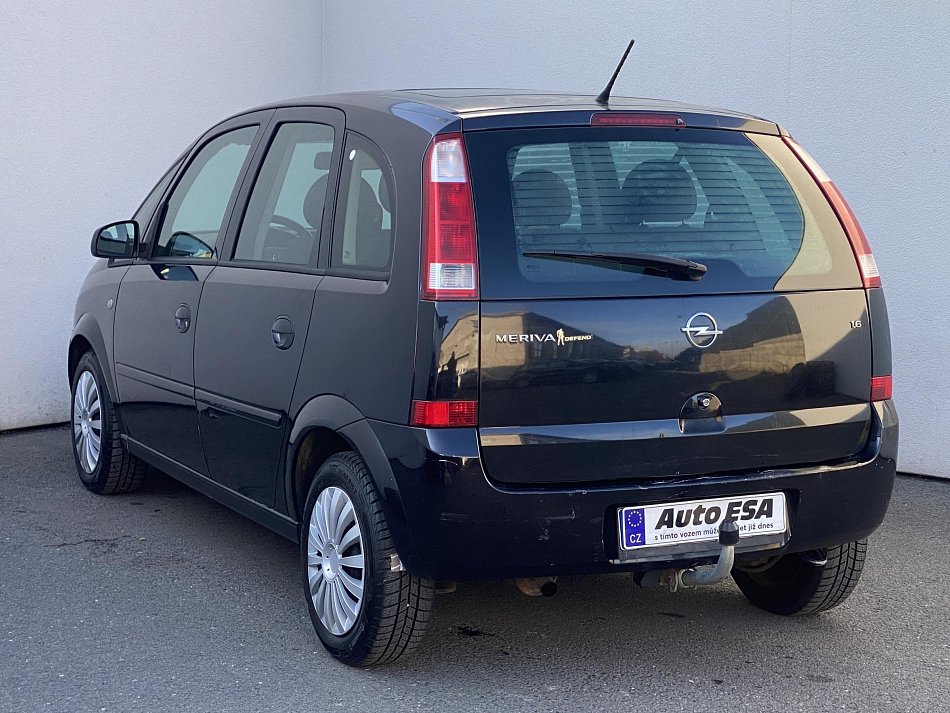 Opel Meriva 1.6i 
