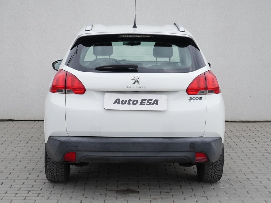 Peugeot 2008 1.6 HDI 