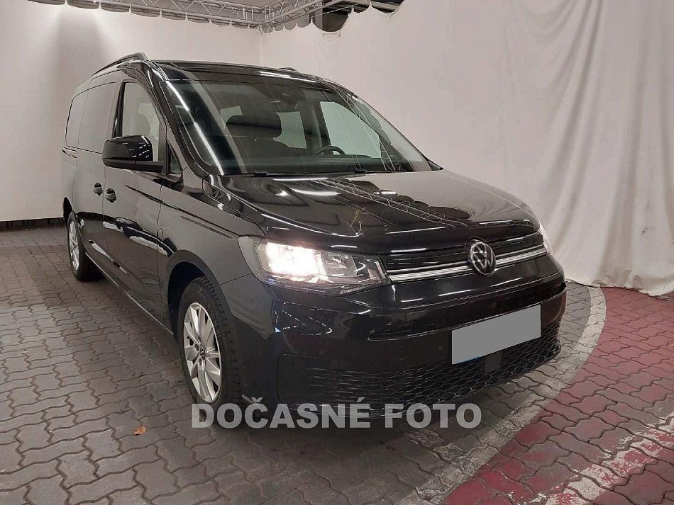 Volkswagen Caddy 2.0TDi Life MAXi 7míst
