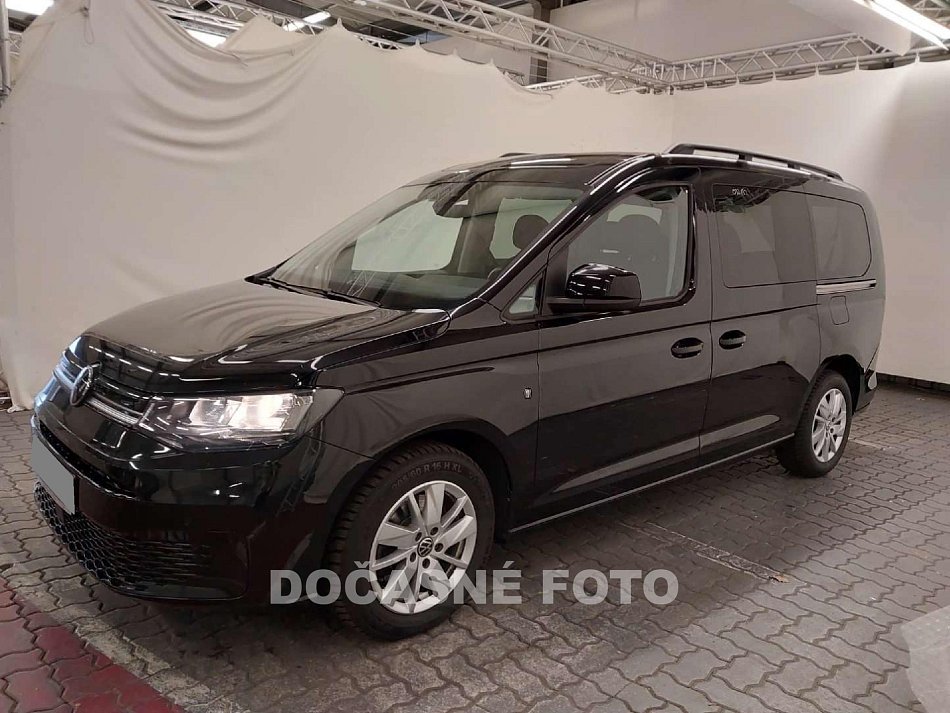 Volkswagen Caddy 2.0TDi Life MAXi 7míst