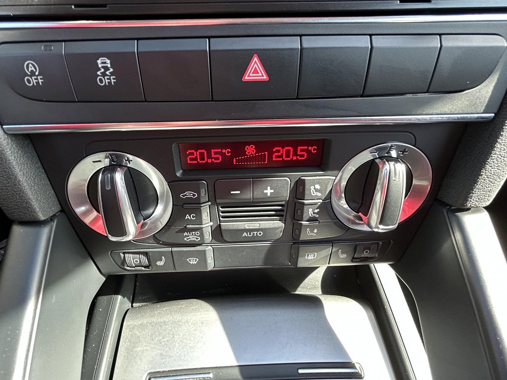 Audi A3 1.2TFSI 
