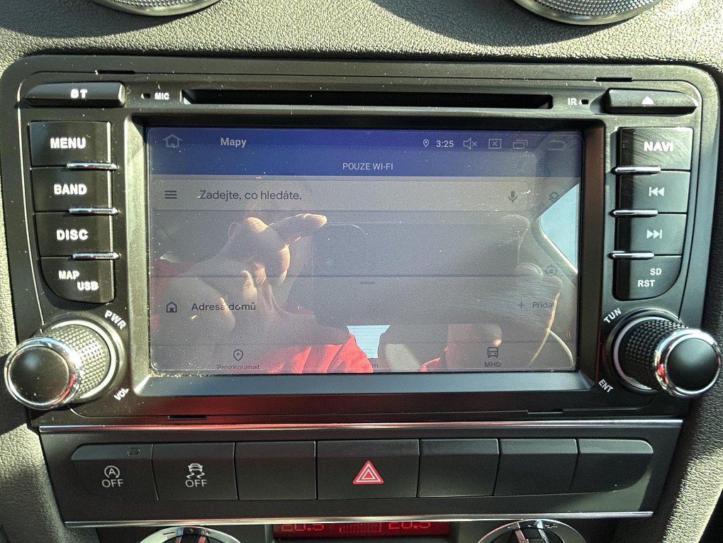 Audi A3 1.2TFSI 