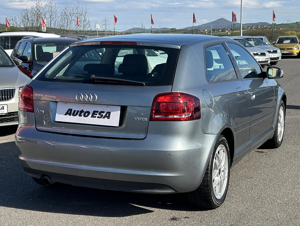 Audi A3 1.2TFSI 