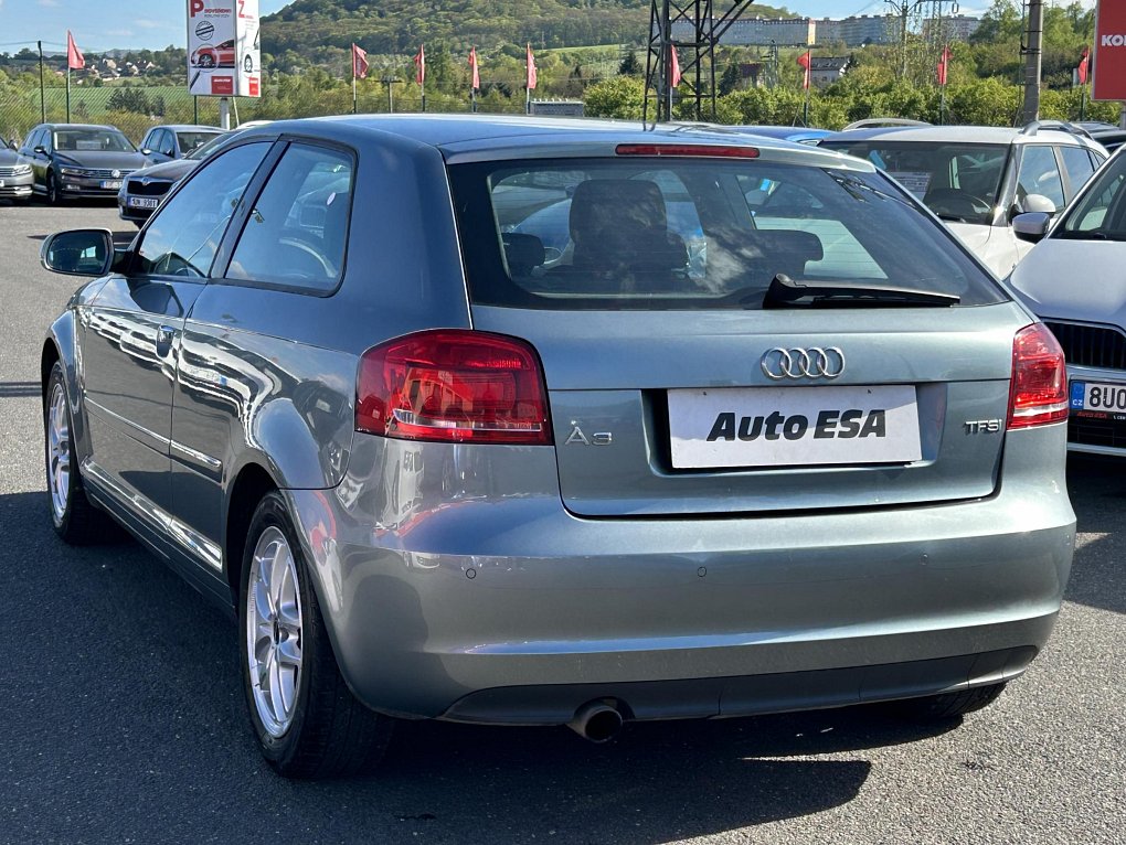 Audi A3 1.2TFSI 