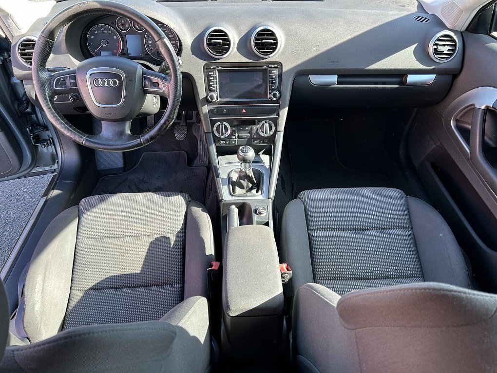 Audi A3 1.2TFSI 