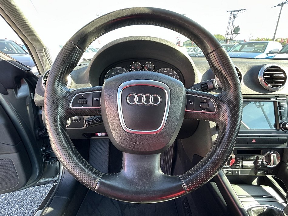 Audi A3 1.2TFSI 