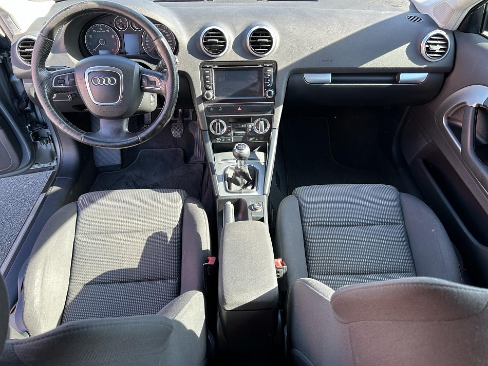 Audi A3 1.2TFSI 