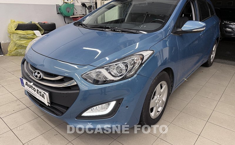 Hyundai I30 1.6i 