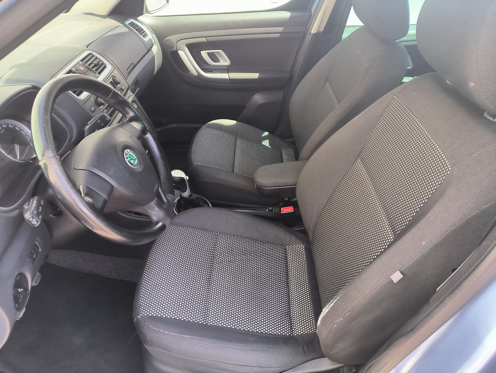 Škoda Roomster 1.9 TDi 