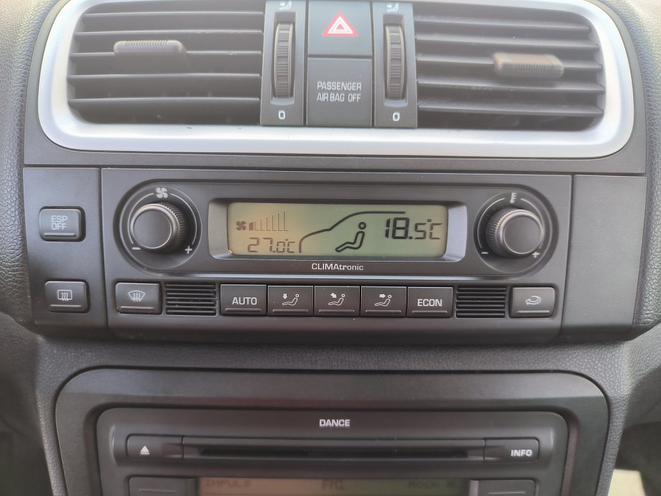 Škoda Roomster 1.9 TDi 