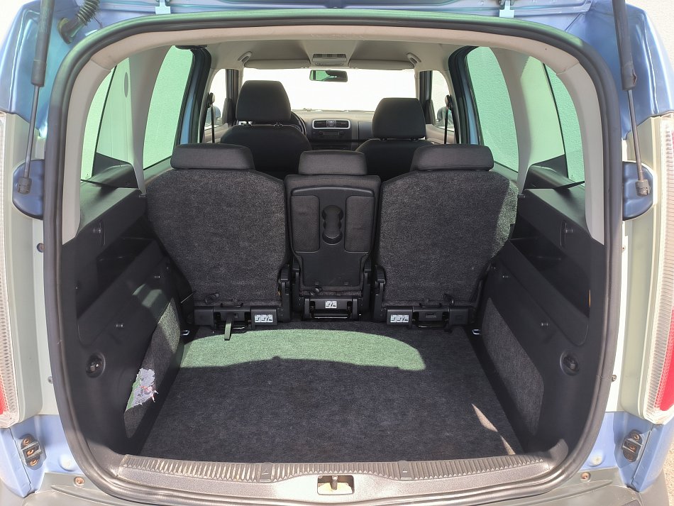 Škoda Roomster 1.9 TDi 