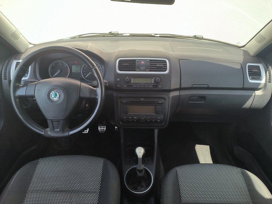 Škoda Roomster 1.9 TDi 