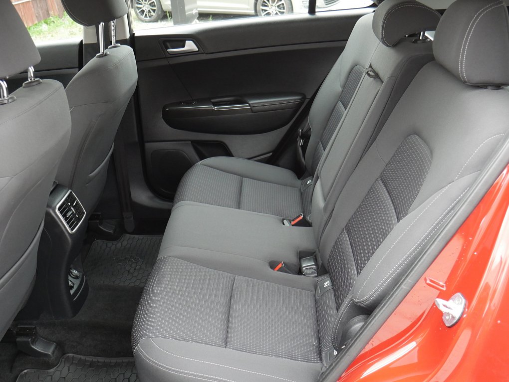 Kia Sportage 1.6 GDi Active