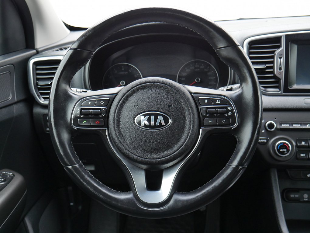 Kia Sportage 1.6 GDi Active