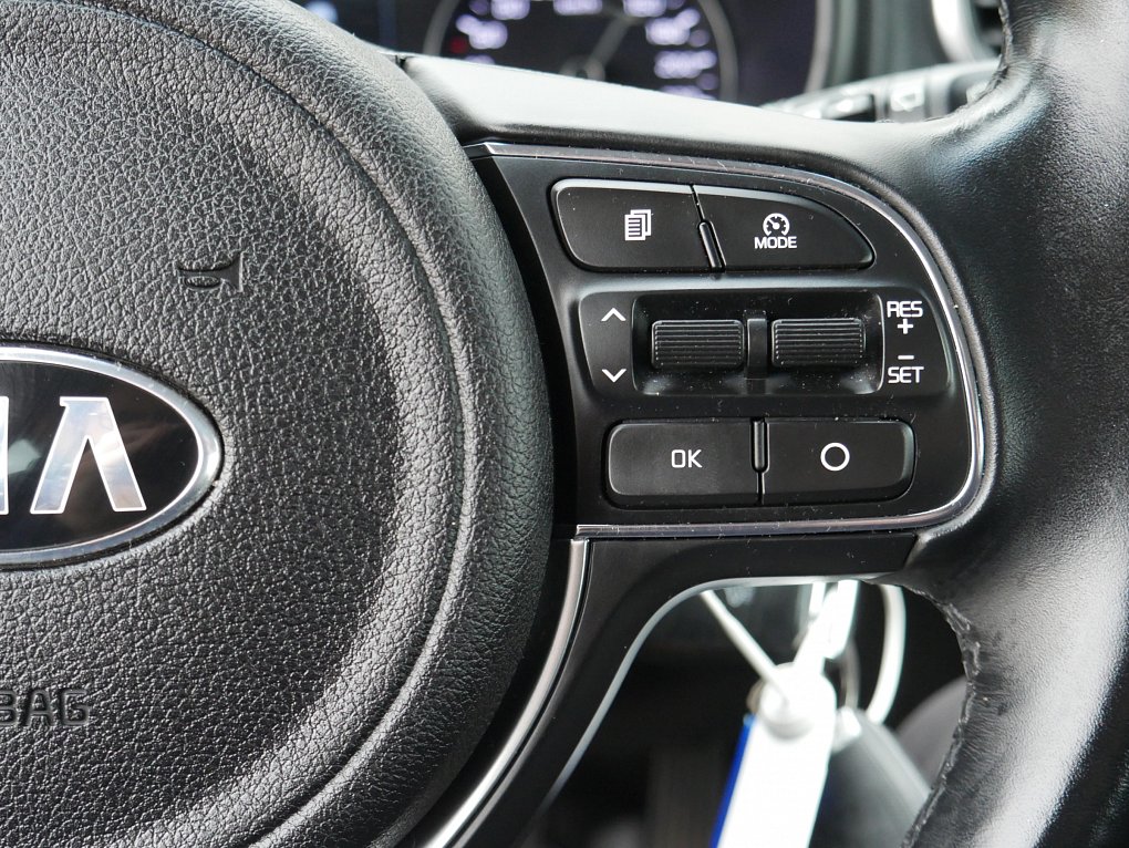 Kia Sportage 1.6 GDi Active