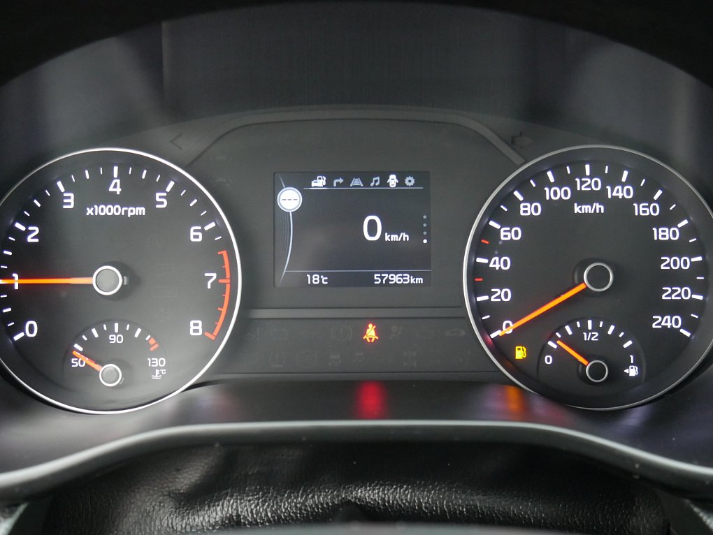 Kia Sportage 1.6 GDi Active