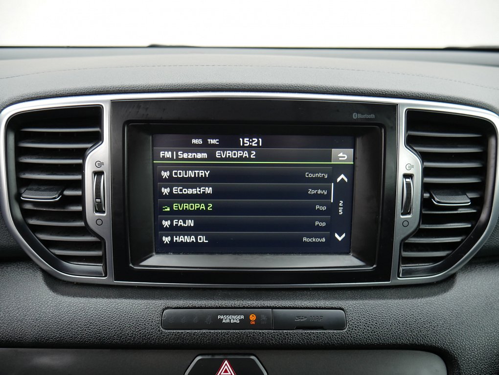 Kia Sportage 1.6 GDi Active