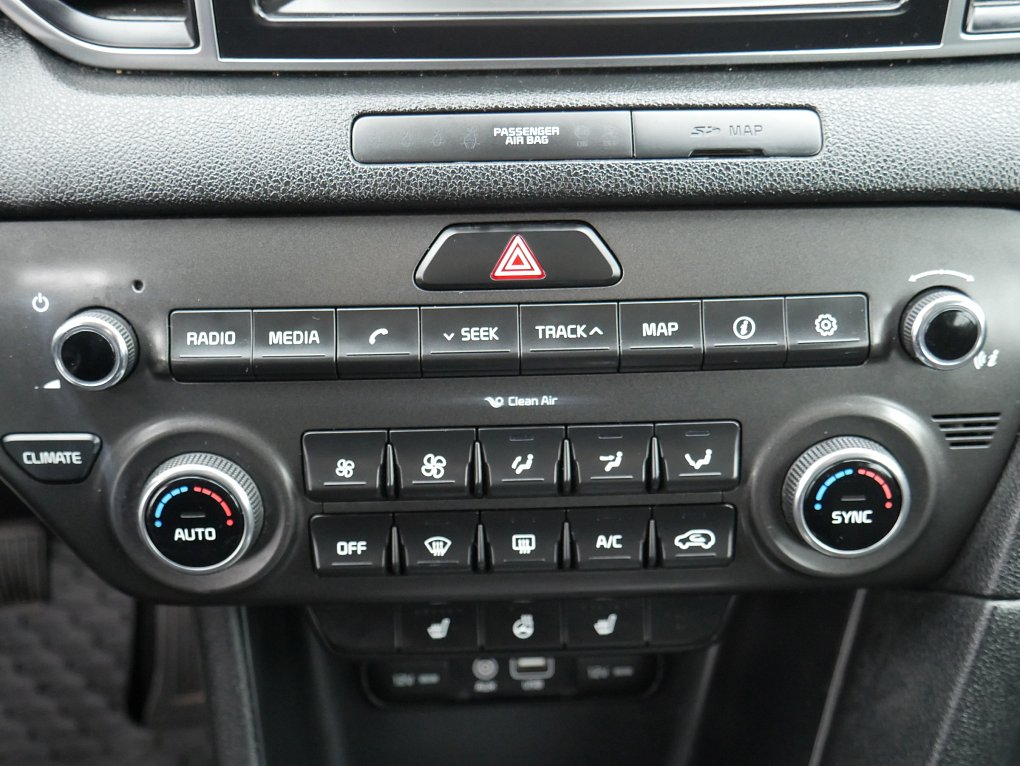 Kia Sportage 1.6 GDi Active