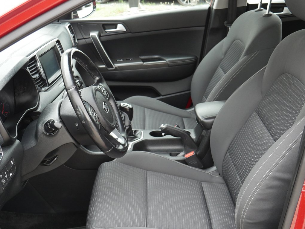 Kia Sportage 1.6 GDi Active
