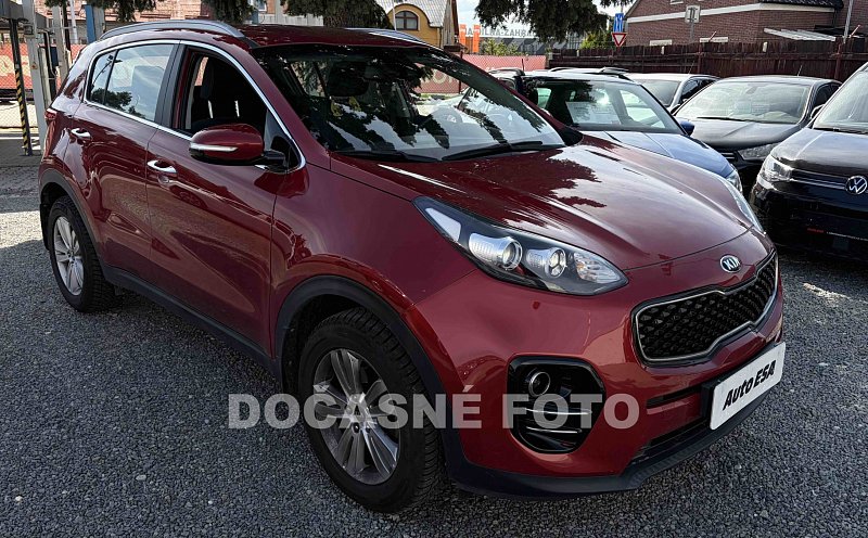 Kia Sportage 1.6i 