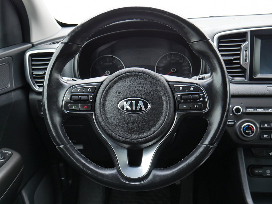 Kia Sportage 1.6 GDi Active