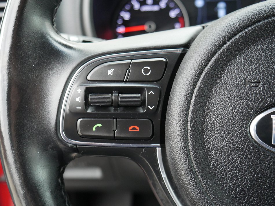 Kia Sportage 1.6 GDi Active