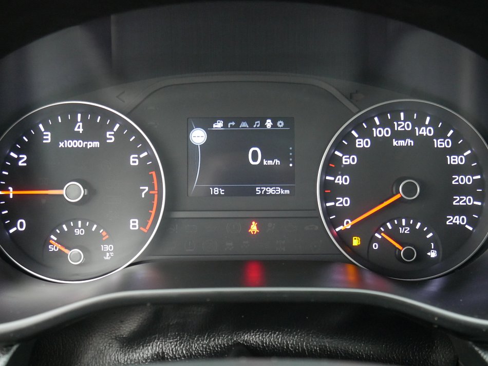 Kia Sportage 1.6 GDi Active