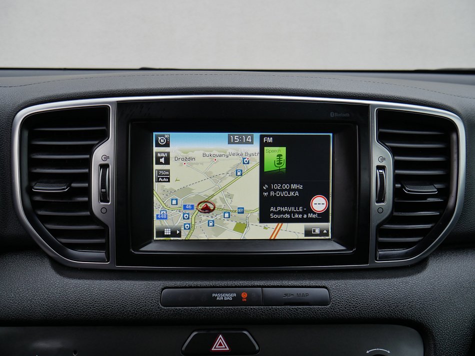 Kia Sportage 1.6 GDi Active