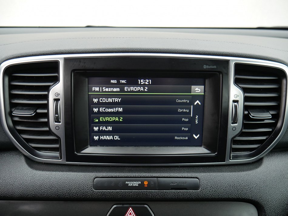 Kia Sportage 1.6 GDi Active
