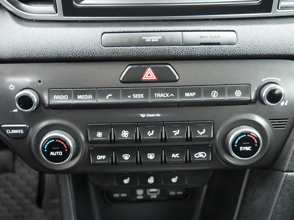 Kia Sportage 1.6 GDi Active
