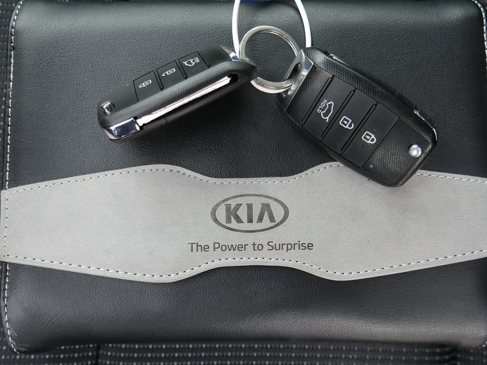 Kia Sportage 1.6 GDi Active