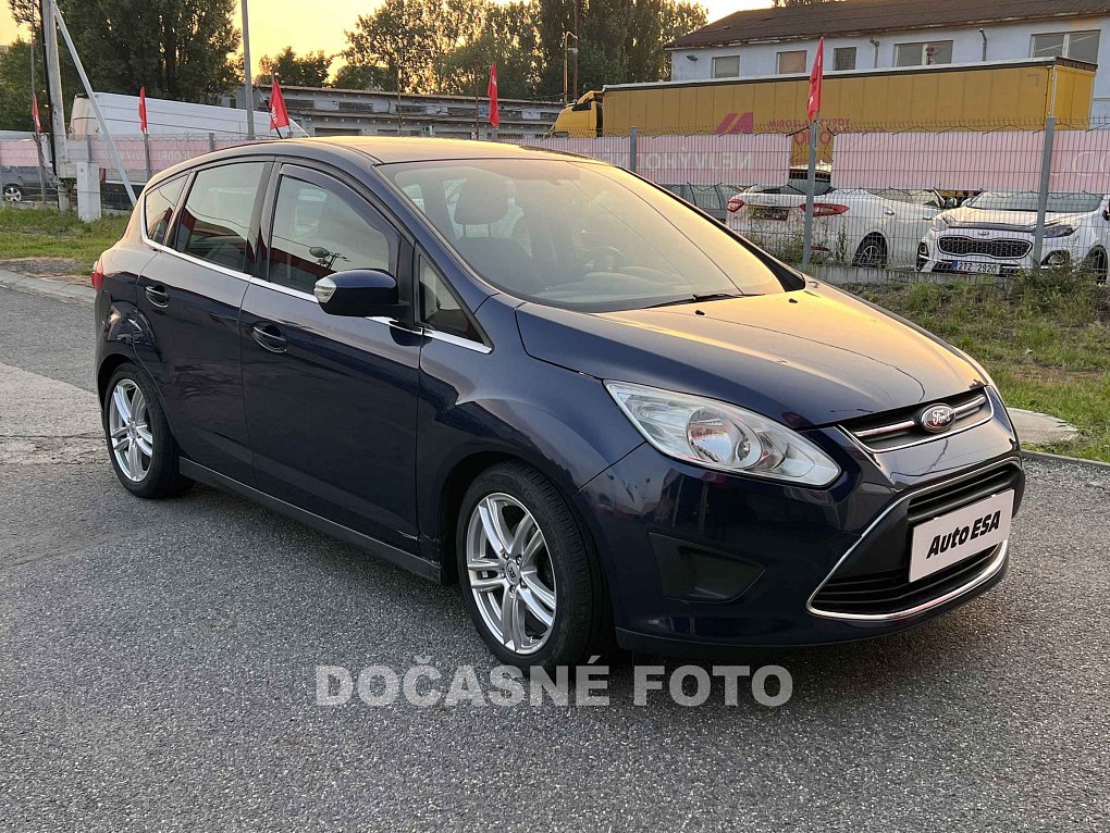 Ford C-MAX 1.6Ti-VCT 