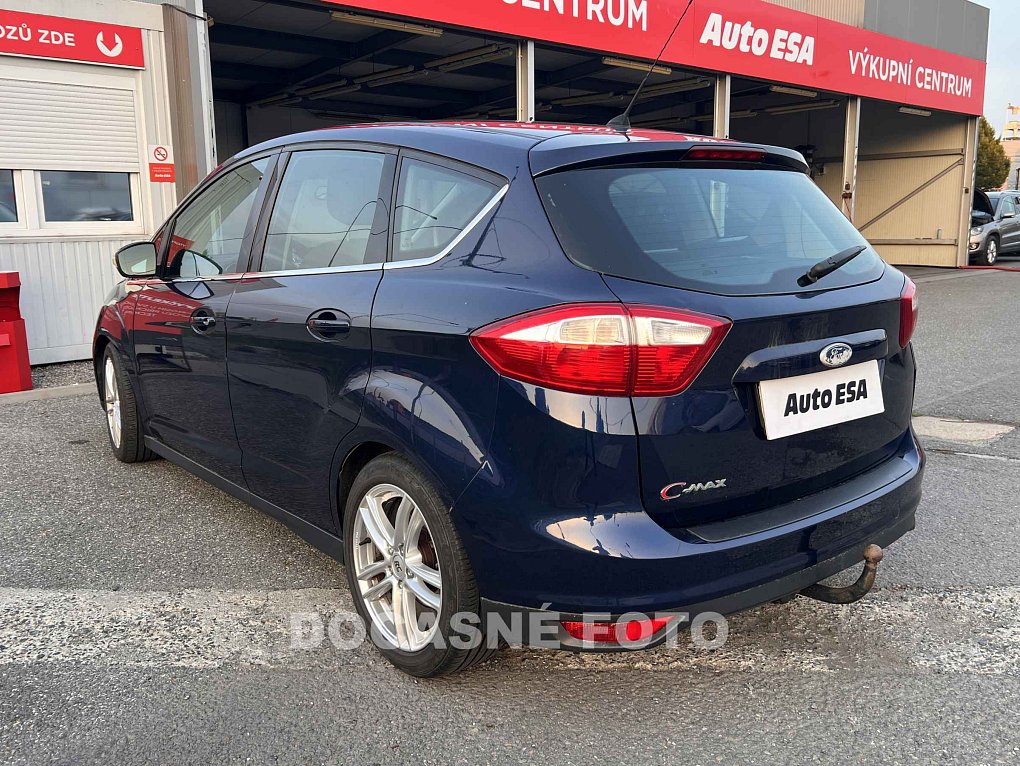 Ford C-MAX 1.6Ti-VCT 