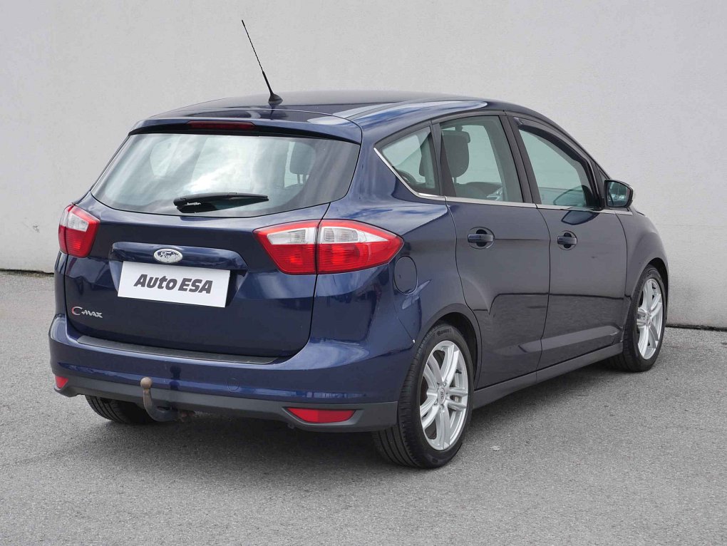Ford C-MAX 1.6Ti-VCT 