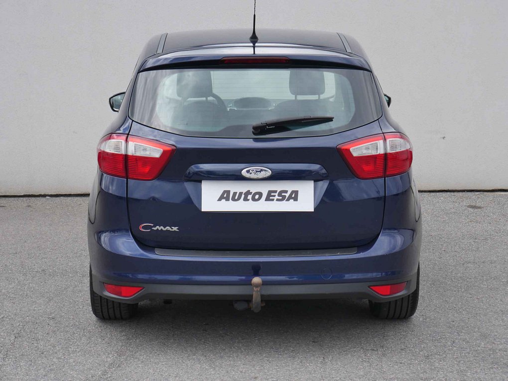 Ford C-MAX 1.6Ti-VCT 