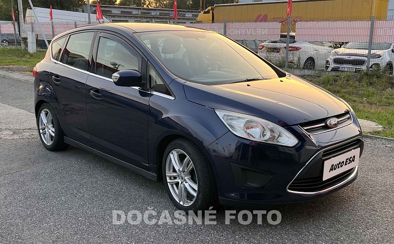 Ford C-MAX 1.6Ti-VCT 