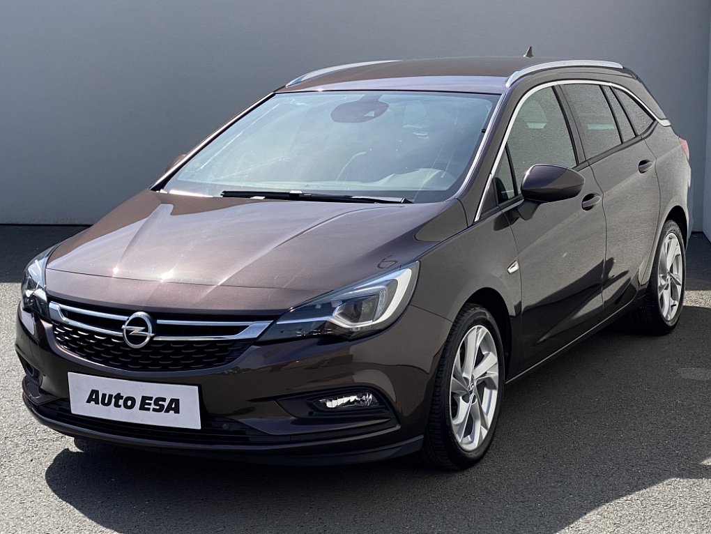 Opel Astra 1.6 CRDi  Sports Tourer