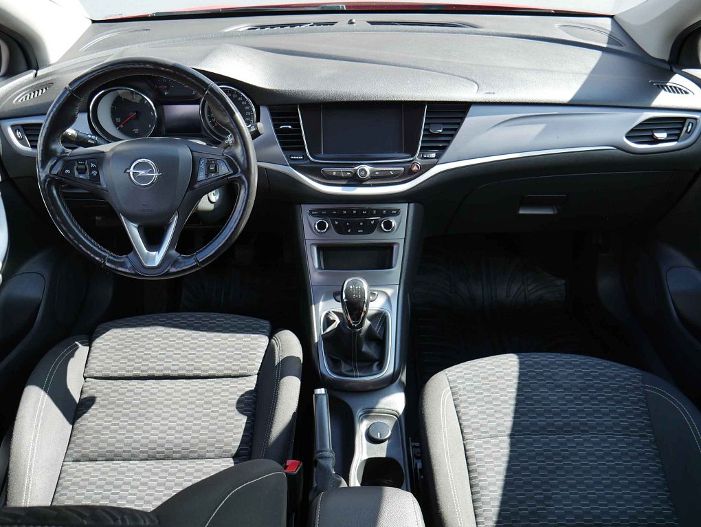 Opel Astra 1.6 CRDi  Sports Tourer